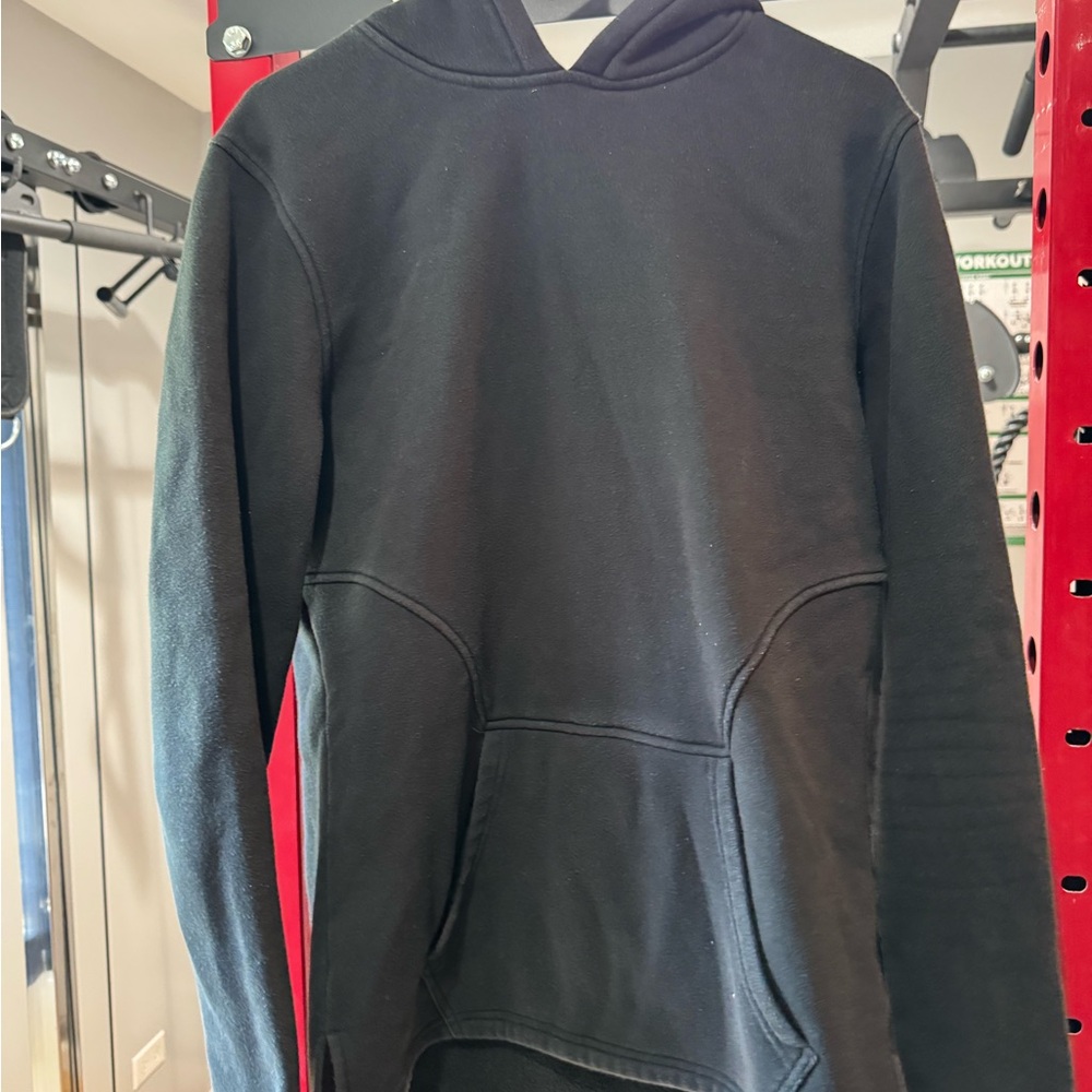 Alphalete Black Sweatshirt Hoodie